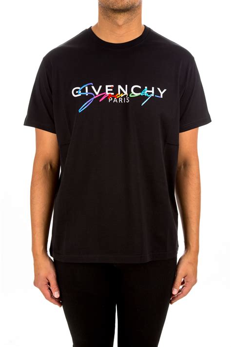 givenchy t shirt plus size|givenchy t shirt men price.